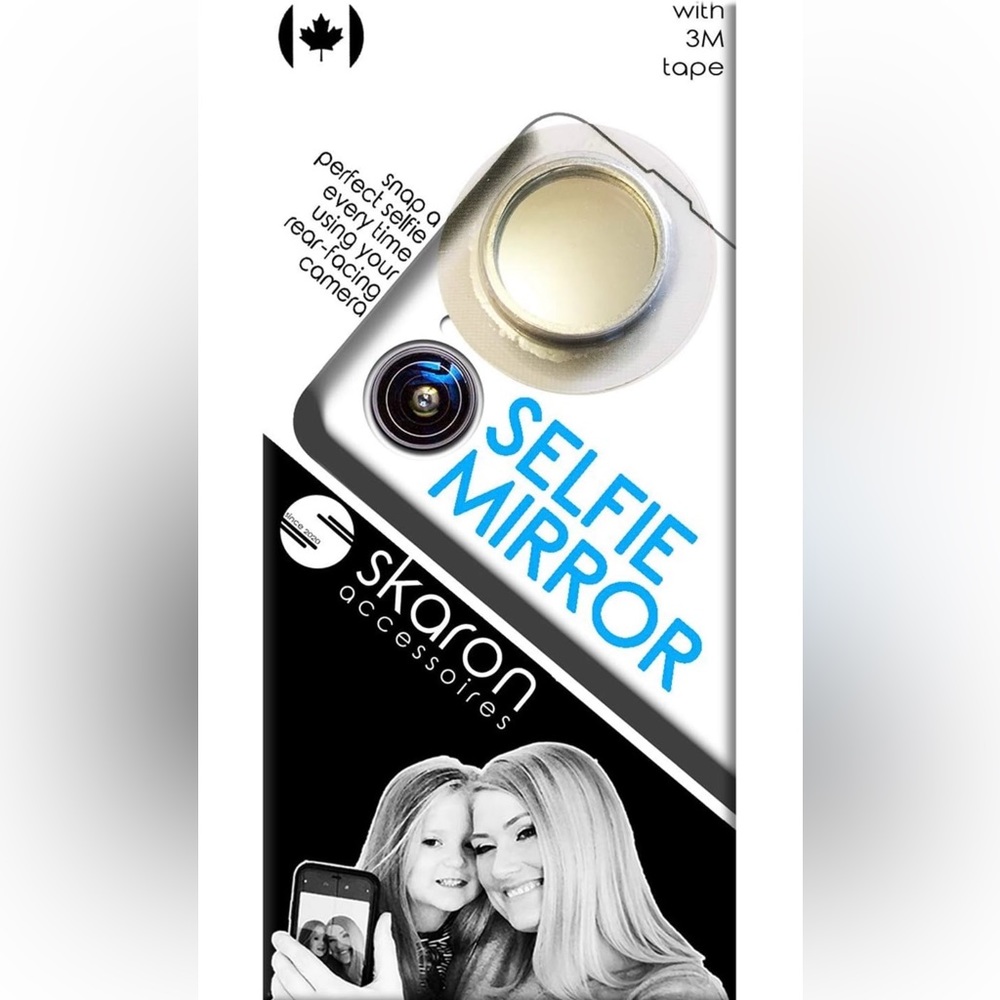 Skaron Selfie Mirror for Smartphones
